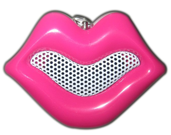 Lips Mini Sound Box