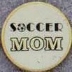 Medallions Stock Kromafusion Lapel Pin (Soccer Mom)