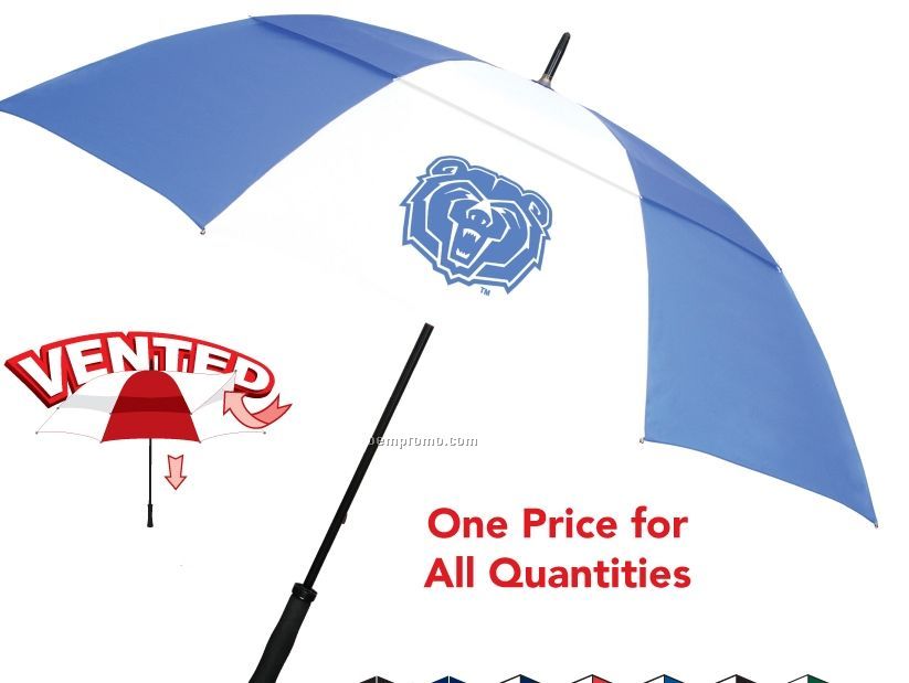 Monsoon Budget Buster Golf / Stick Umbrella
