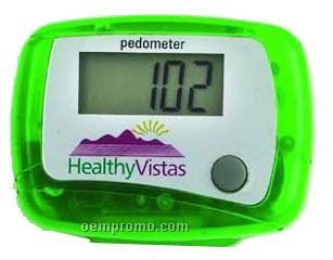 Step Count Pedometer