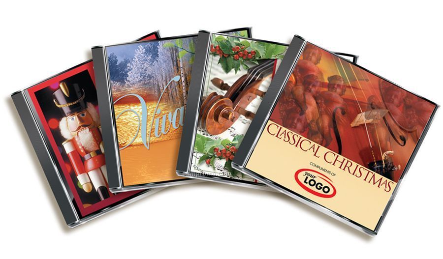 Traditional Favorites Holiday Boxed CD Set