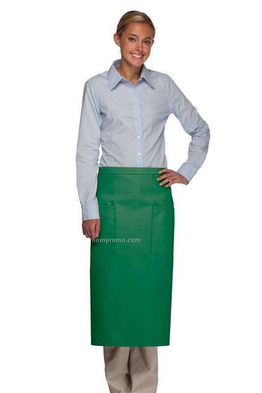 Two Pocket Full Bistro Apron