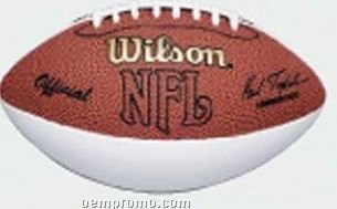 Wilson Nfl Autograph Football