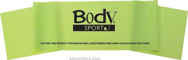 Body Sport 3' X 6