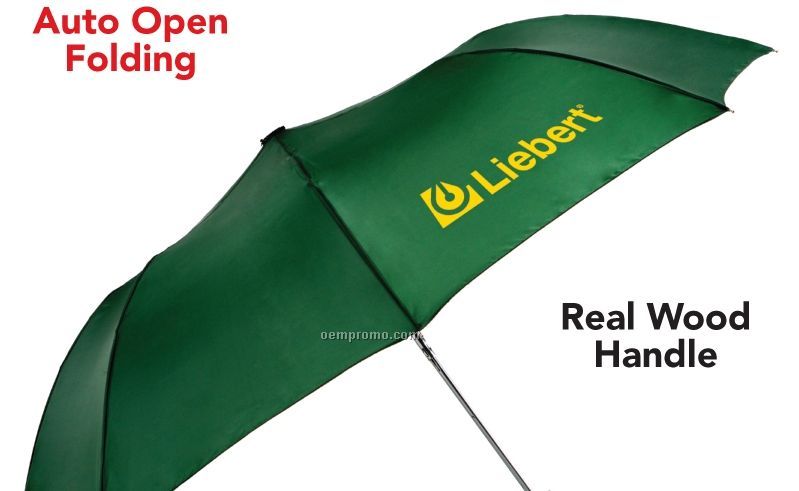 Windy Budget Buster Folding Umbrella