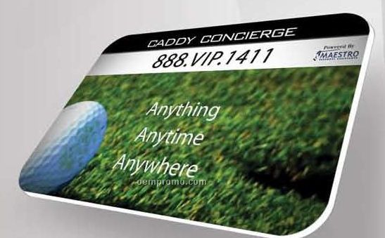 Wow Caddy Concierge Gift Card W/ Personal Assistance Service - 360 Minutes