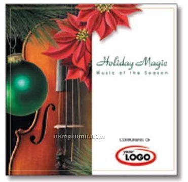 Holiday Magic Compact Disc / 18 Holiday Songs
