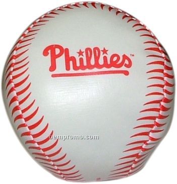 Squeezable Sports Ball - Baseball (4")