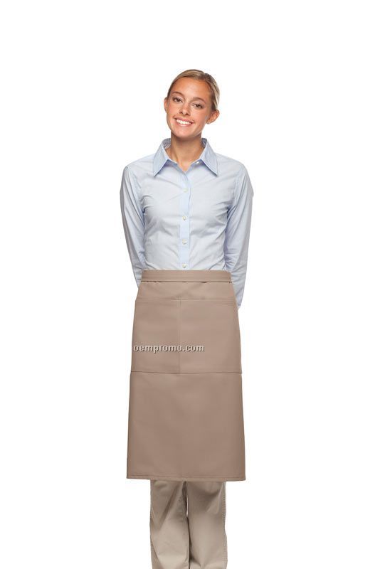 Two Pocket Bistro Apron