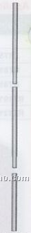 14' Heavy Duty Aluminum Pole W/ Ground Socket