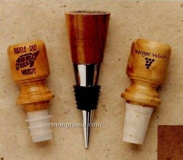 Bottle Stopper - Cork