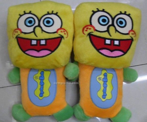 Colorful Cotton Slipper With Cartoons