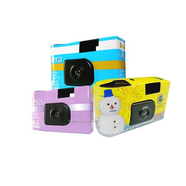 Disposable Camera