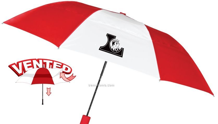 Raindrop Budget Buster Folding Umbrella