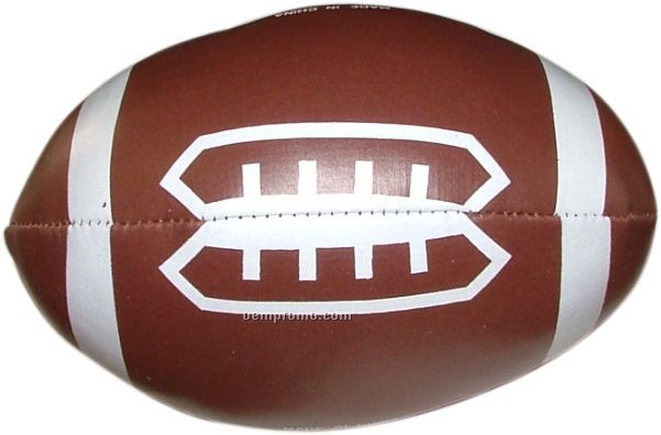 Squeezable Sports Ball - Football (6")