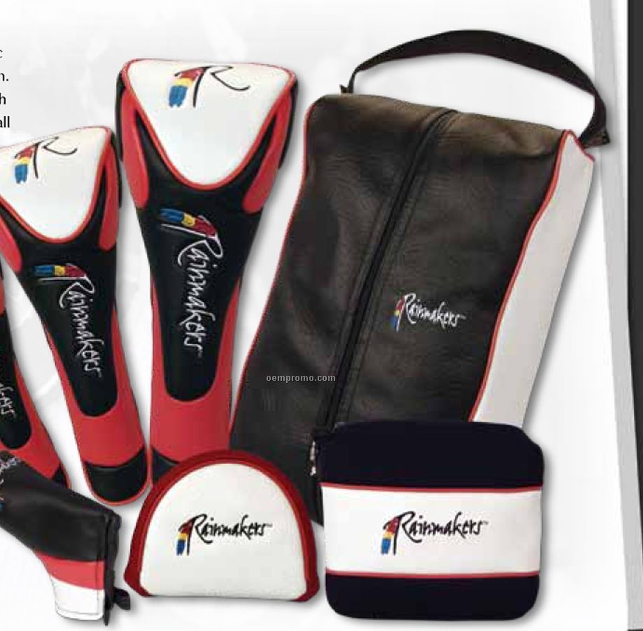 Typhoon Hybrid Headcover & Golf Accessory Collection