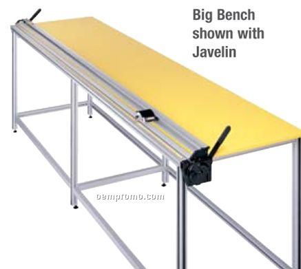 Bench Precision Cutting Table - 100"