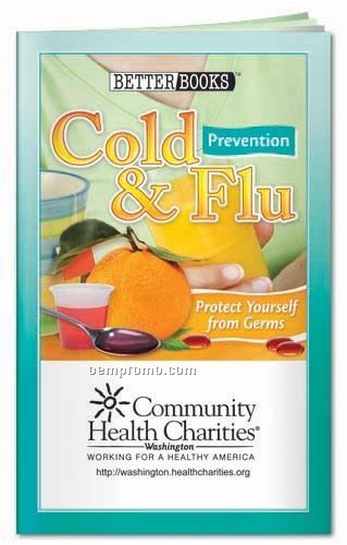 Cold & Flu Prevention Guide Book (36 Full Color Pages)