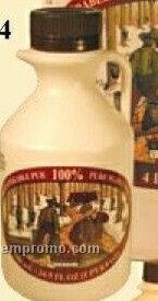 Large Pure Maple Syrup In Plastic Jug 500 Ml (No Imprint)