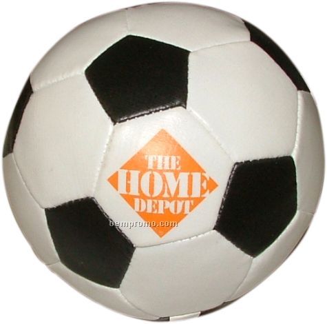 Squeezable Sports Ball - Soccer (4