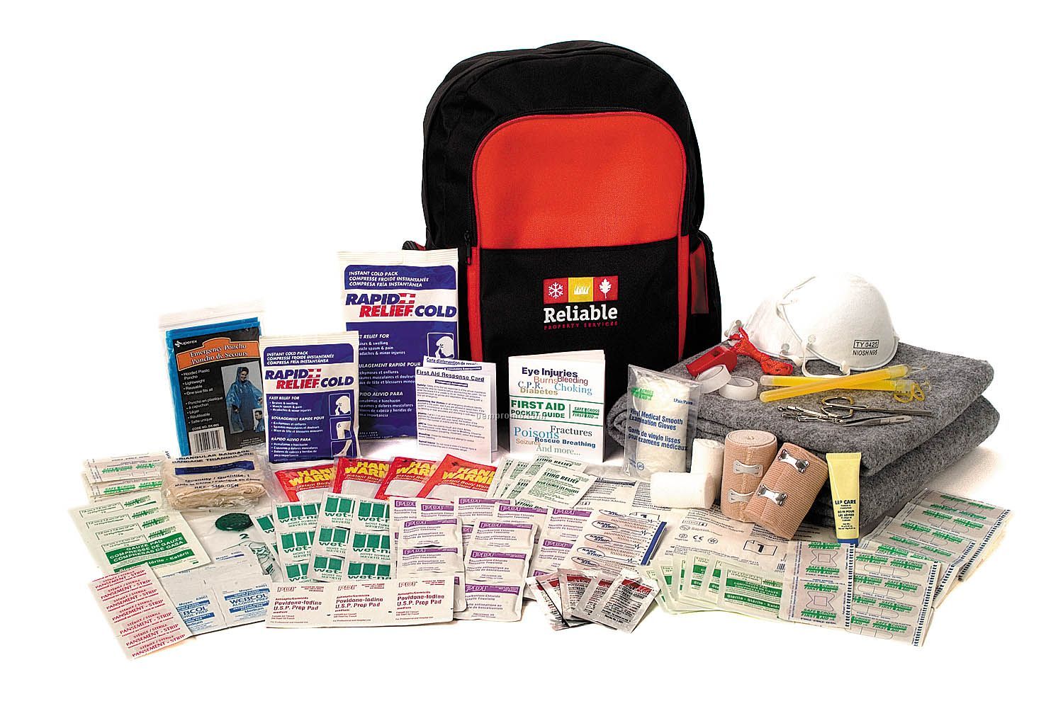 The Adventurer First Aid Kit
