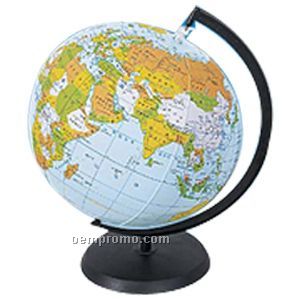 Aerated Globe In Pvc Material