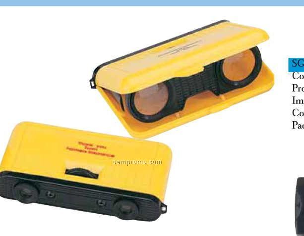 Compact Sporty Binocular