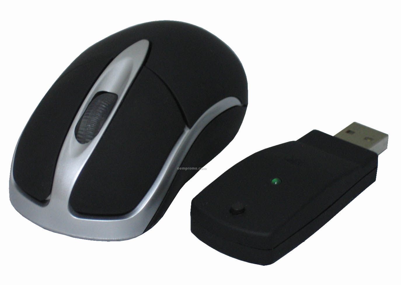 Wireless Miniature Optical Mouse