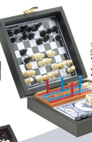 6-in-1 Game Set