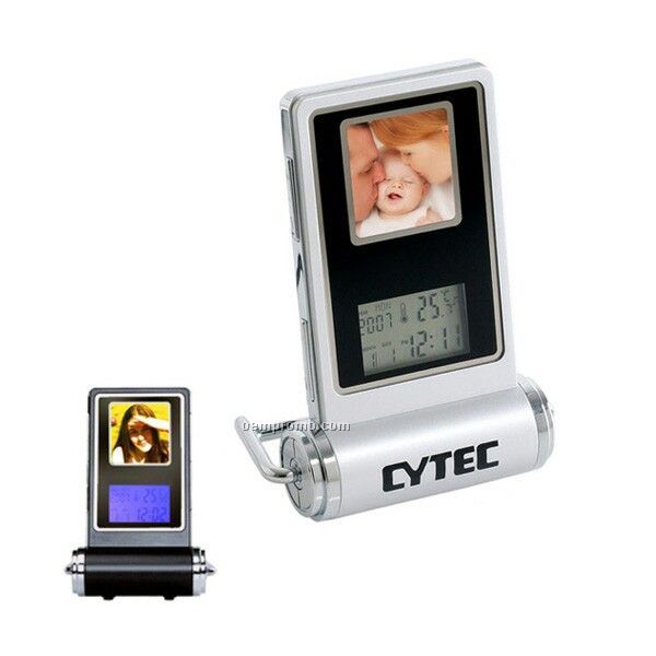 Digital Picture Frame W/ Stand