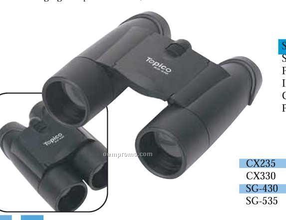 Sporty Binocular