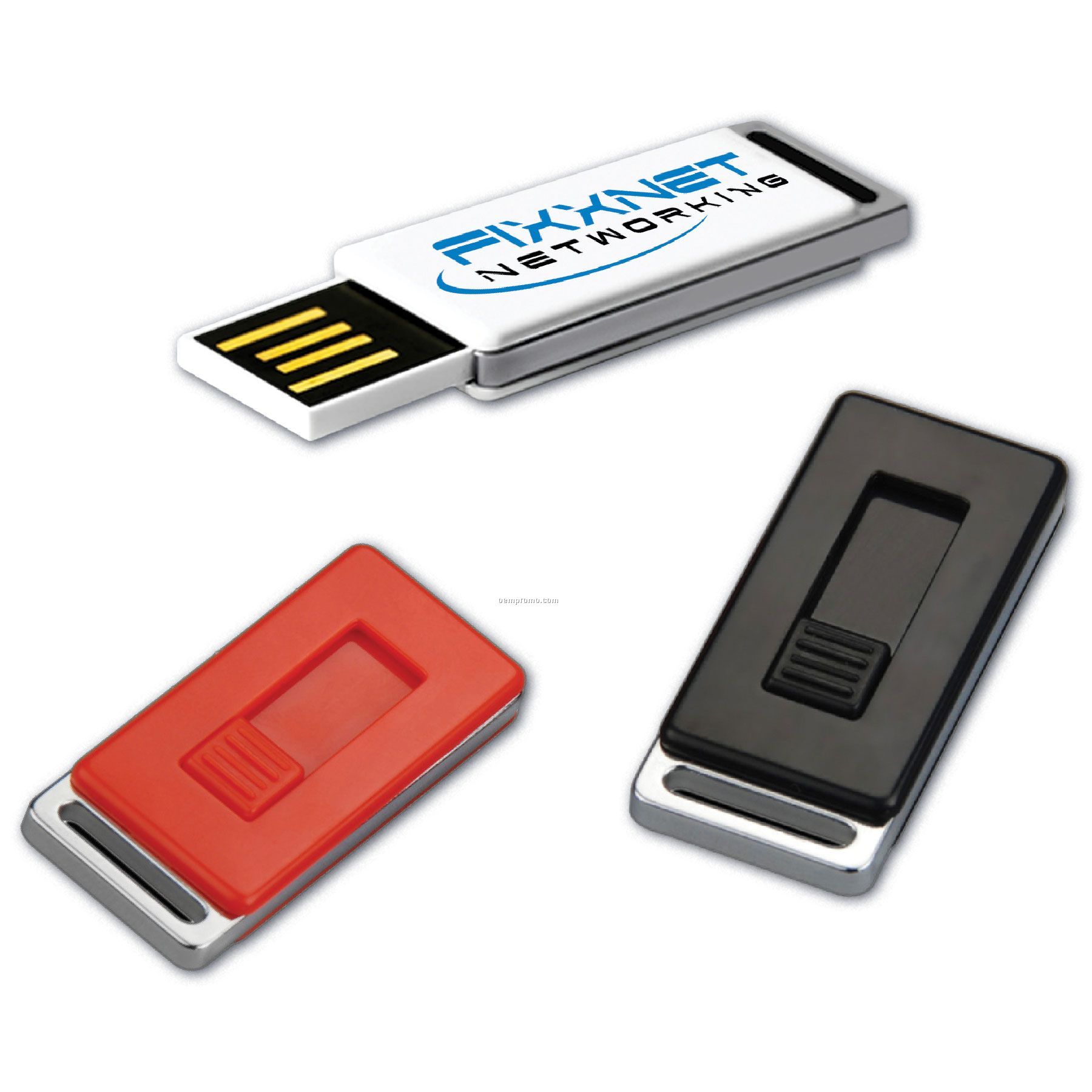 USB 2.0 Micro Slider Drive Mi