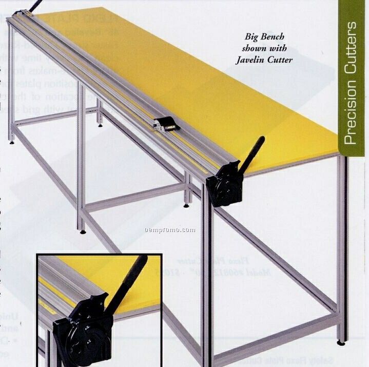 Bench Precision Cutting Table- 160"