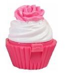 Cupcake Pink Rose Lip Gloss
