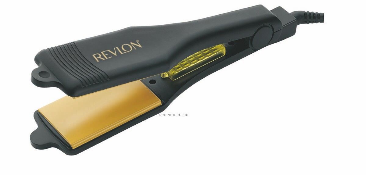 Revlon 2.25" Ceramic Hair Straightener