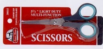 6" All Purpose Scissors