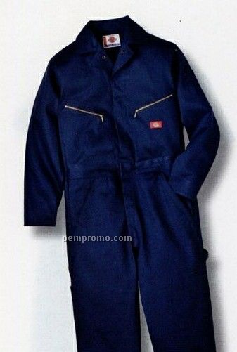 Deluxe Cotton Coverall
