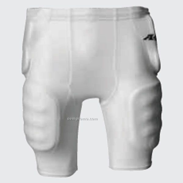 Nb5298 Integrated Youth Football Girdle