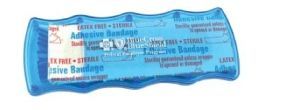 Plastic Band-aid Dispenser W/ 5 Custom Imprinted Bandages