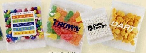 Promo Snax - Gummy Bears (1 Oz.)