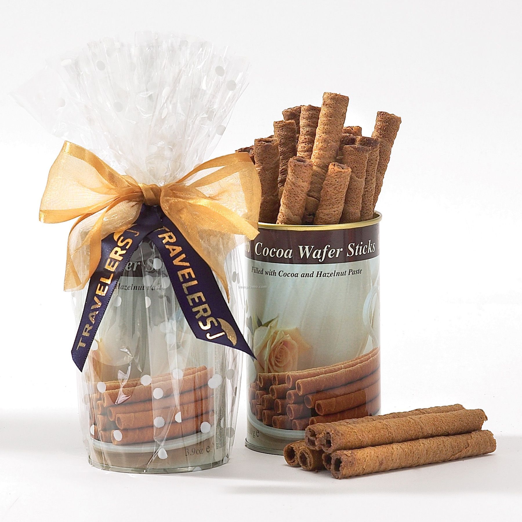 Classic Cocoa Wafers Gift
