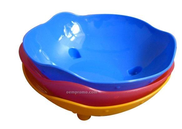 Plastic Fruit Plate