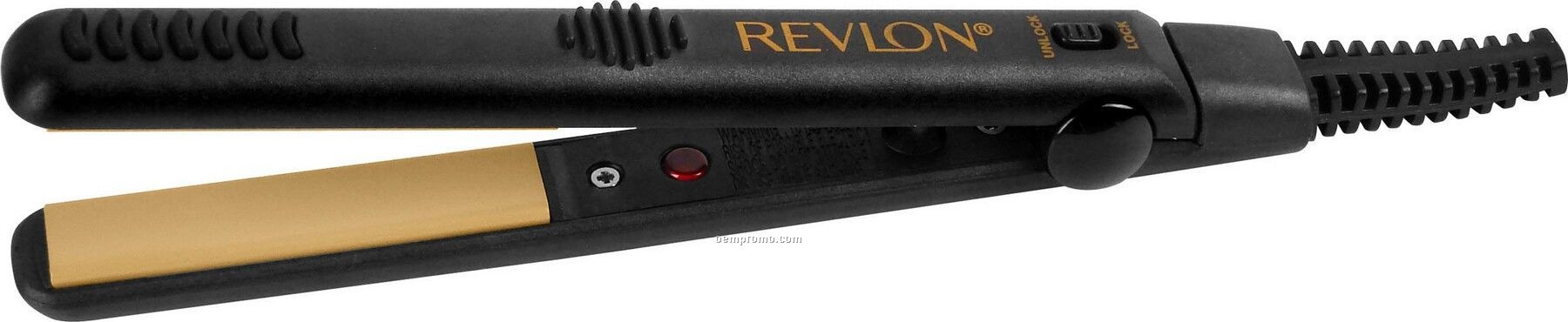 Revlon 0.5" Ceramic Travel Pro Mini Straightener