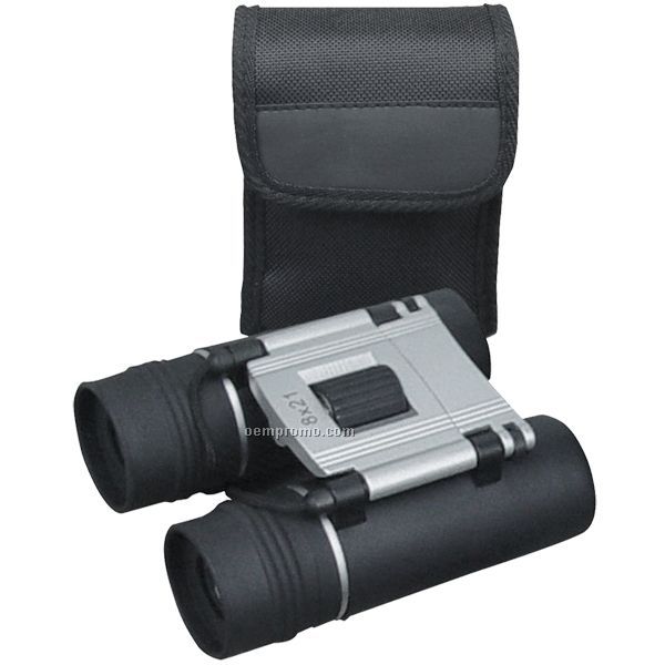 Binoculars (3"X4"X1.75") (Blank)