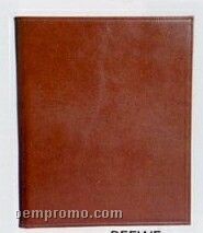 Essential Series Leather Padfolio-full Wrap