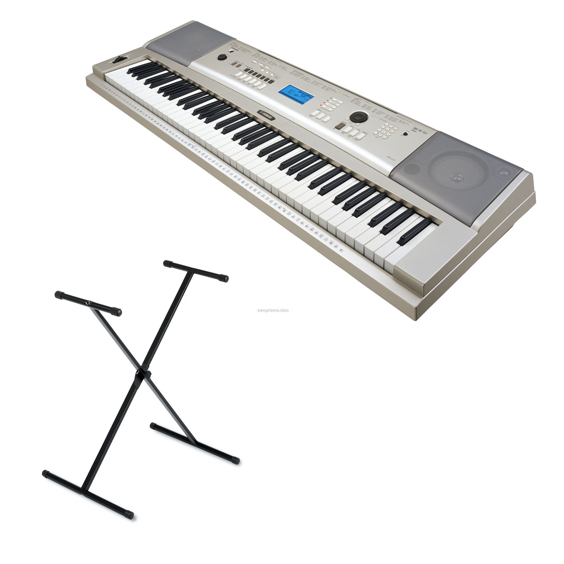 Yamaha 76 Graded Soft Touch Keyboard