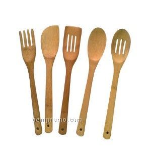 Bamboo Spatula/ Bamboo Kitchenware/Kitchen Appliances