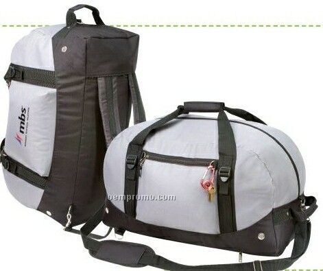 Soloman Backpack/ Duffel Bag
