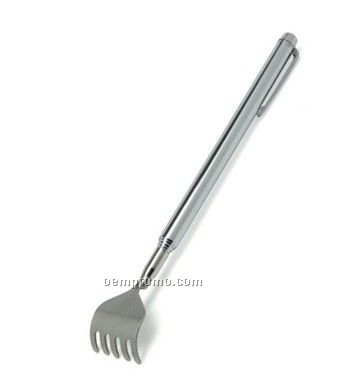 Stainless Steel Back Scratcher