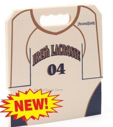 1.5" Lacrosse Jersey Cushion